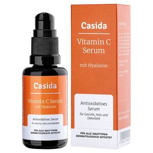 Vitamin C Serum + Hyaluron