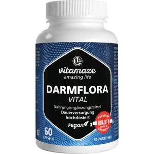 Darmflora VITAL vegan