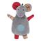 fashy 65209 23 Wärmflasche Kuscheltier Maus Mimi