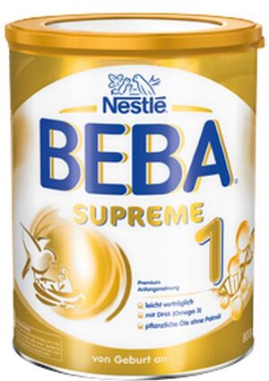Nestle BEBA SUPREME 1