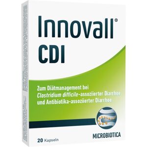 Innovall Microbiotic CDI