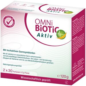 OMNi-BiOTiC aktiv