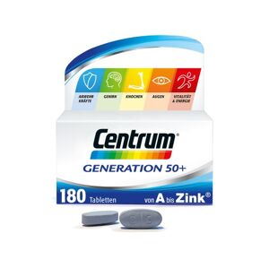 Centrum Generation 50+