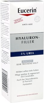 Eucerin Anti-Age Hyaluron-Filler UREA Nacht