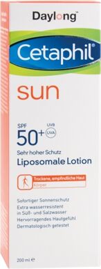 Cetaphil Sun Daylong SPF50+ Liposomale Lotion