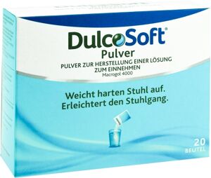DulcoSoft Pulver