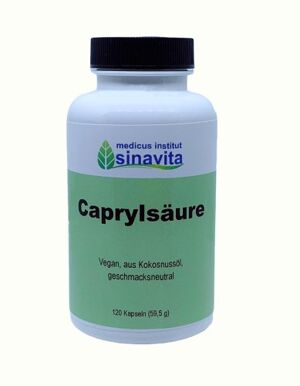 Caprylsäure