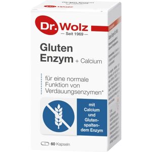 Gluten Enzym