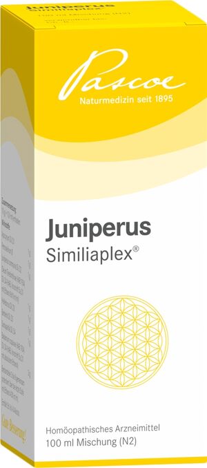 Juniperus Similiaplex