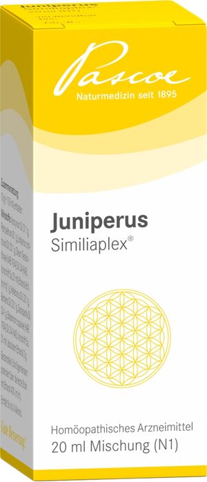 Juniperus Similiaplex