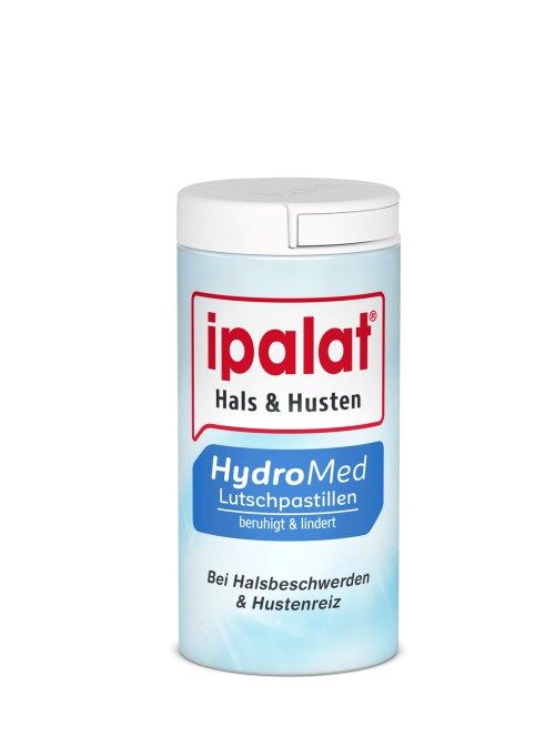 Ipalat Hydro Med Lutschpastillen