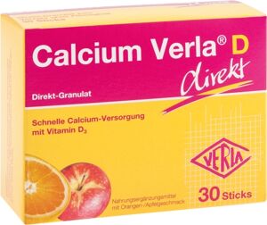 Calcium Verla D direkt