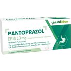 Pantoprazol Eris 20mg magensaftresistent Tabletten