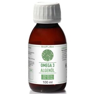 Omega 3 Algenöl DHA 300 mg + EPA 150 mg