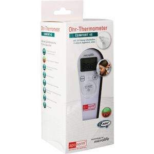 aponorm Fieberthermometer Ohr Comfort 4 S