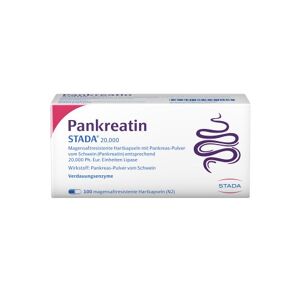 Pankreatin STADA 20.000