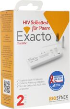 Exacto HIV Selbsttest für Paare