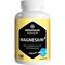 Magnesium 350mg Komplex Citrat Oxid Carbonat vegan