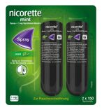 Nicorette Mint Spray