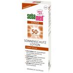 sebamed Sonnenschutz Lotion LSF 50+