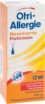 Otri-Allergie Nasenspray Fluticason
