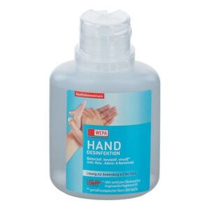 WEPA Handdesinfektion