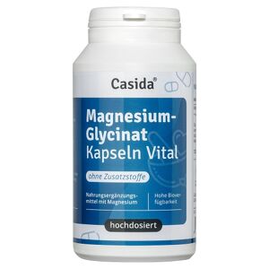 Magnesiumglycinat Kapseln Vital