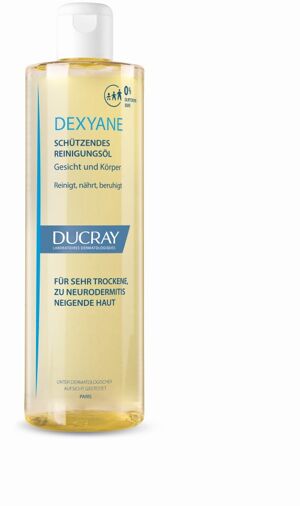 DUCRAY DEXYANE Reinigungsöl schützend