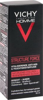 VICHY Homme Structure Force