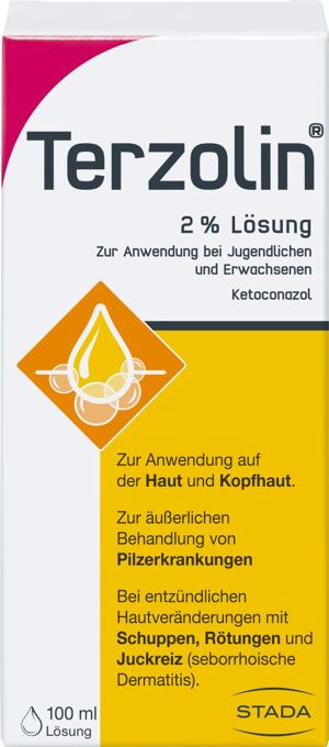 Terzolin 2% Lösung
