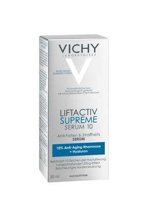 VICHY LIFTACTIV Supreme Serum 10/R