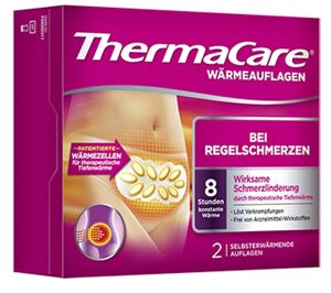 ThermaCare bei Regelschmerzen