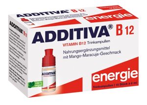 Additiva Vitamin B12