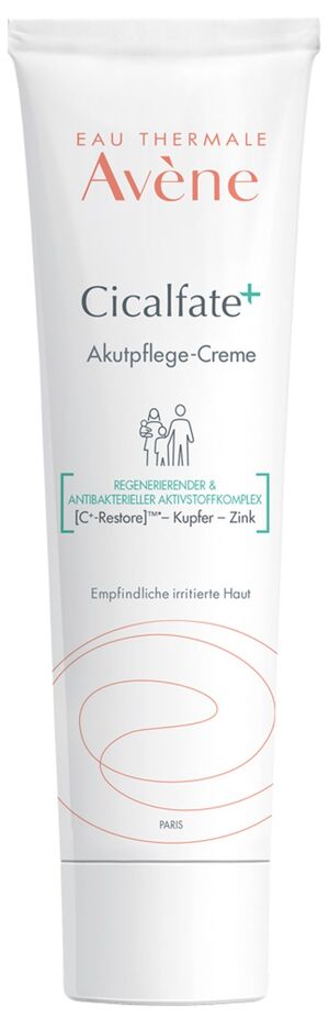 Avene Cicalfate+ Akutpflege-Creme