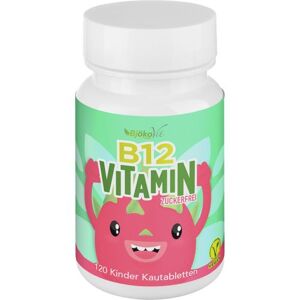 Vitamin B12 Kinder Kautabletten vegan