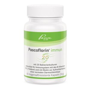 Pascoflorin immun