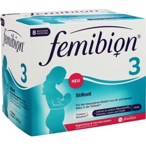 Femibion 3 Stillzeit Kombipackung