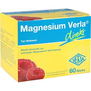 MAGNESIUM VERLA direkt Himbeere