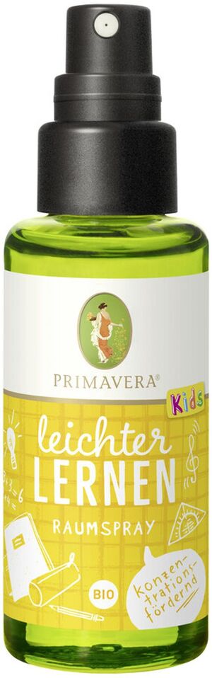 Leichter lernen Raumspray bio
