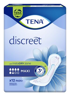 TENA Lady Discreet Maxi Inkontinenz Einlagen