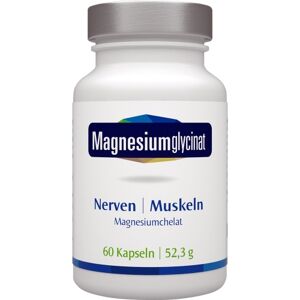 Magnesiumglycinat Vegi