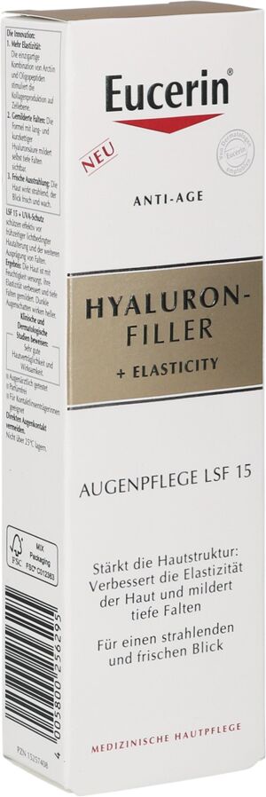 Eucerin Anti-Age Hyaluron-Filler +Elasticity Auge