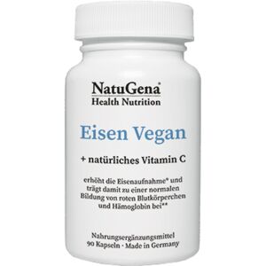 Eisen Vegan
