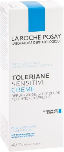 ROCHE-POSAY Toleriane sensitive Creme