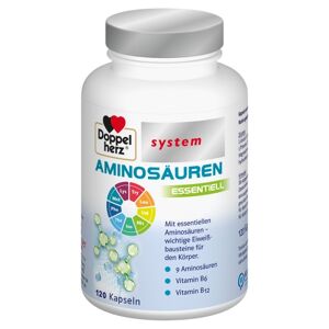Doppelherz Aminosäuren Essentiell system
