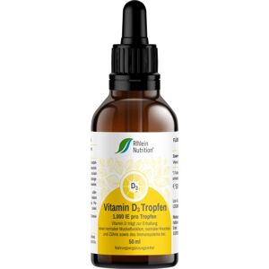 Vitamin D3 Tropfen 1.000 IE