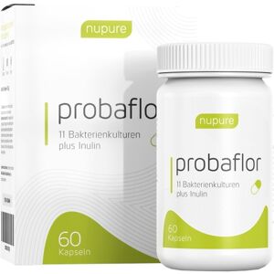 nupure probaflor - Mikrobiotika