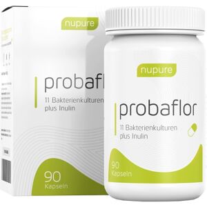 nupure probaflor - Mikrobiotika