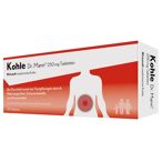 Kohle Dr.Mann 250mg Tablettem