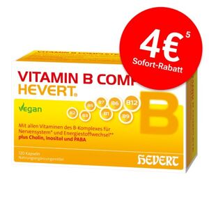 Vitamin B Complete Hevert